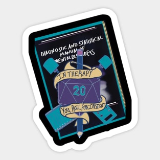 Go To Therapy Kids Sticker